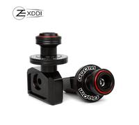 For Honda GROM MSX125 MSX 125 Grom sp 2014-2023 2024 2025 CNC Motorcycle Rear Wheel Axle Swingarm Spools Slider Stand Screws Blue