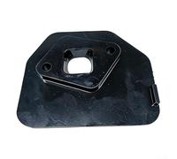 For Honda GX100 Engine Float Carburetor Heat Shield to Support Consistent Air Fuel Mixture by Stabilizing Intake Temperature