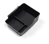 For Honda HR - V 2022-2025 Centre Console Storage Box, Armrest Organiser Tray, Car Interior Accessories, Armrest Organiser Tray with Dividers,Black