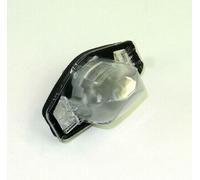 FOR HONDA JAZZ 02-19 CIVIC 12-17 CRV 09-15 1 x REAR NUMBER PLATE LAMP LIGHT LENS