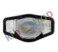 FOR HONDA JAZZ 02-19 CIVIC 12-17 CRV 09-15 1 x REAR NUMBER PLATE LAMP LIGHT LENS