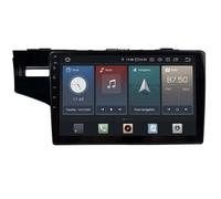 For Honda Jazz Fit 3 15-20 10" Touch Android Car Radio GPS CarPlay Android Auto
