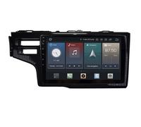 For Honda Jazz Fit 3 15-20 9" Touch Android Car Radio GPS CarPlay Android Auto