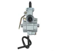 for HONDA Motorcycle Carburetor Metal Construction with 46mm Mounting Hole and 20mm Air Intake Compatible with CB125S CL100 CL125 CB100 XL100 for SL100 Series