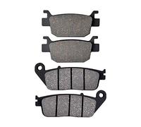 For HONDA NSS 125/300 A/D Forza/ABS 2018-2021 Motorcycle Front Rear Brake Pads Organic Disc