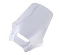 For Honda NX400 NX500 Motorcycle Windshield NX 500 400 2024 2025 Rectifier Windshield(Clear)