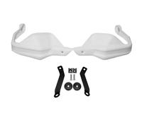 For Honda NX500 NX400 NX 500 2023 2024 Dedicated Hand Guard Motorcycle Handguards Handlebar Guards Windshield(White Handguard)
