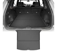 for Honda Passport 2019-2025 Cargo Liner - AOMSAZTO Custom Fit Cargo Mat All Weather TPE Trunk Mat Cargo Tray for Passport Accessories