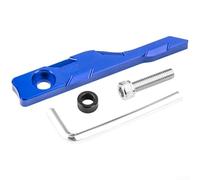 For Honda PCX160125 Front Brake ABS Sensor Protective Cover Offering Enhanced Shield Against External Dirt Dust and Moisture (blue)