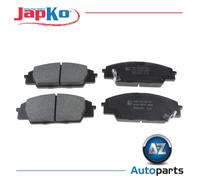 For Honda - S2000 (AP) 2.0 1999-2022 Front Brake Pads Japko