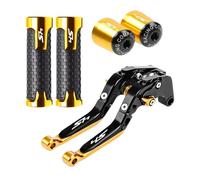 For Honda SH300 SH150 SH125 2012-2021 Motorcycle Brake Clutch Lever Set | Adjustable Reach, Ergonomic Grip, Direct Fit(NO5)