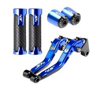 For Honda SH300 SH150 SH125 2012-2021 Motorcycle Brake Clutch Lever Set | Adjustable Reach, Ergonomic Grip, Direct Fit(NO10)