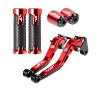 For Honda SH300 SH150 SH125 2012-2021 Motorcycle Brake Clutch Lever Set | Adjustable Reach, Ergonomic Grip, Direct Fit(NO9)