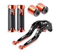 For Honda SH300 SH150 SH125 2012-2021 Motorcycle Brake Clutch Lever Set | Adjustable Reach, Ergonomic Grip, Direct Fit(NO6)