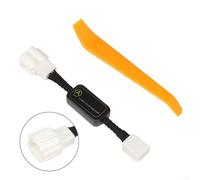 For Honda Start Stop Eliminator, Compatible with For Pilot 2016 2018 and For Ridgeline 2020 2023, Direct Fit Part