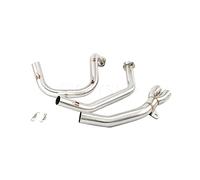 For Honda Transalp 650 2000-2007 XL650V XL 650 V Motorcycle Exhaust Muffler Header Mid Link Pipe