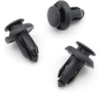 for Honda Trim Panel Bumper Clips x10-91503-SZ3-003 - for Toyota for Lexus for Nissan - to fit 10mm hole