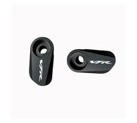 For HONDA VFR 800 1200x VFR800X VFR800F ABS Sensor Protective Cover(Black-2pcs)