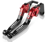 for Honda VFR 800 VFR800 VTEC 2002-2008 CNC Motorcycle Aluminum Anti-Fall Brake Clutch Lever(P)