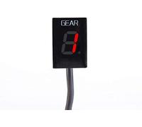 For Honda VFR800 CB600F Motorcycle Gear Indicator LED 1-6 Level Display Light Waterproof