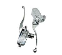 For Honda VT1300 VT1300CR Stateline 2010-2014 GL1500C VALKYRIE/ F6C 1997-2003 VTX1300 2003-2009 Brake Clutch Master Cylinder Lever