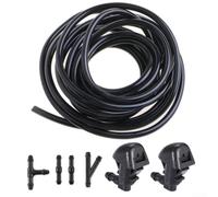 For Honda Windshield Washer Nozzle Kit for Pilot Odyssey MK4 2011 2017 OEM 76810A01 Replacement Parts