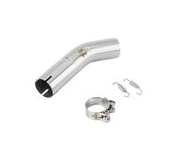 For Honda XL750 Transalp 750 2023 2024 CB750 Hornet 2023-2024 CB XL 750 Escape Motorcycle Exhaust Muffler Link Pipe 51MM Slip-on