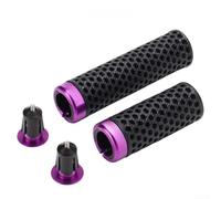 for honeycomb Shock Absorption Grips, Anti Slip Lock On Grips