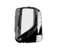 For HongQi H9 2024 Car Front Foglight Cover Fog Lamp Light Shell Beam deflectors(Left)