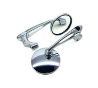 For Honnet CB500X NC750X CB500X CB750 8/10MM Cafe Racer Universal Motorcycle Rearview Mirror Modified Mirror Motorcycle Mirrors Set