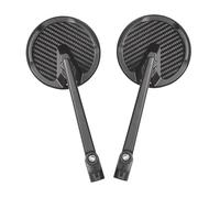 For Honnet CB650F For Shadow 600CB500X NC750X CB750 CRF 1100L For African Twin Motorcycle Rearview Mirrors M8 M10 Side Mirror Motorcycle Rear View Mirrors(A)