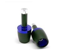 For Honnet MSX125 CB500X NC750X CB500X CB750 CRF 1100L For African Twin 22MM CNC Motorcycle Handlebar End(BLUE)