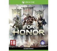 For Honor Xbox One Ubisoft