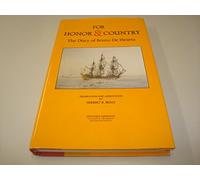 For Honor & Country: A Diary of Bruno De Hezeta (North Pacific Studies)