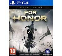 For Honor - Deluxe Edition (DELETED TITLE) /PS4
