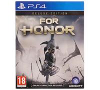 Playstation Games Ps4 For Honor Deluxe Edition