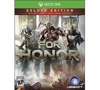 For Honor Deluxe Edition Xbox one