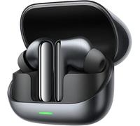 For Honor Earbuds 4 wireless headset 50dB noise reduction HD sound quality long battery life Bluetooth 5.3 original headset (black)