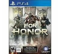 For Honor for PlayStation 4