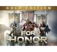 For Honor Gold Edition EU Ubisoft Connect CD Key