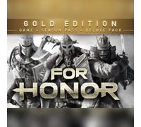 FOR HONOR - Gold Edition (PC) Ubisoft Connect Key - EU