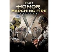 For Honor | Marching Fire Edition (PC) - Ubisoft Connect Key - EMEA