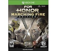 for Honor Marching Fire Edition - Xbox One Standard Edition