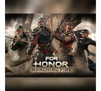 FOR HONOR - Marching Fire Expansion (DLC) (Xbox One / Xbox Series X|S) Xbox Live Key - ARGENTINA