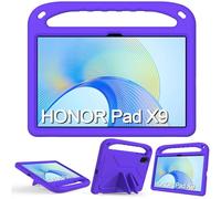 For Honor Pad X9 11.5 inch 2023 Tablet Case for Kids Friendly Lightweight Shockproof Cover with Handle Stand Tablet, Purple