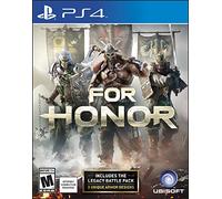 For Honor - PlayStation 4 【北米版】