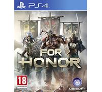 For Honor PS4
