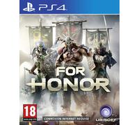 Ubisoft PlayStation 4 Game For Honor – EU Multi-language