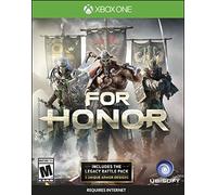 For Honor - Xbox One Xbox One Standard (Microsoft Xbox One) (US IMPORT)
