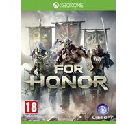 For Honor Xbox One Ubisoft